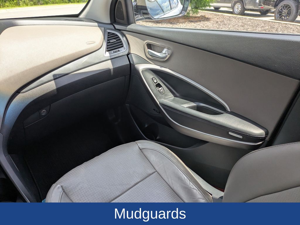 2016 Hyundai Santa Fe Sport 2.0L Turbo