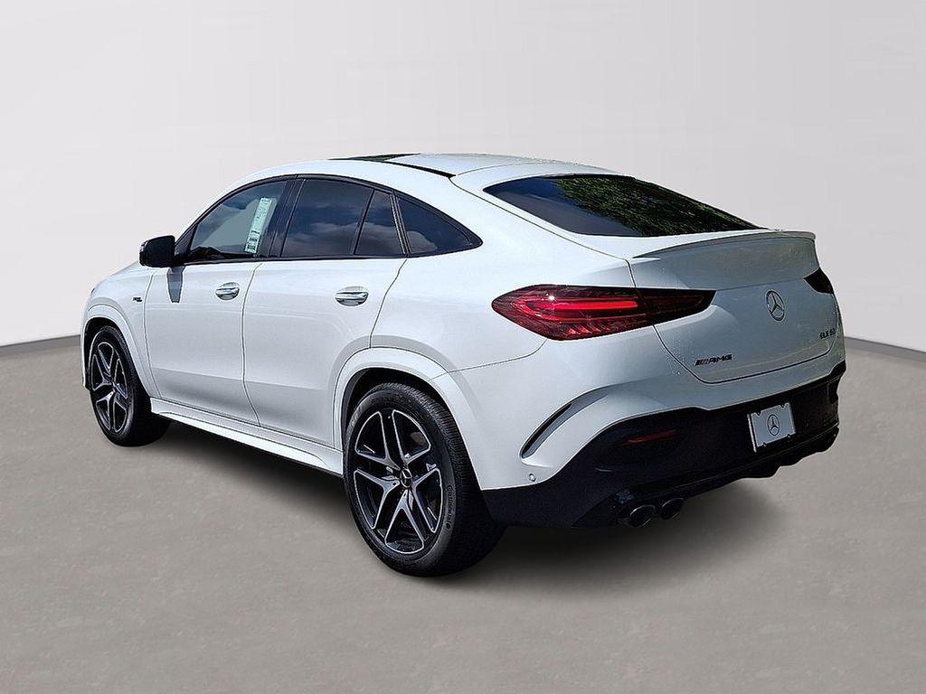 Thumbnail: 2025 Mercedes-Benz GLE - 4