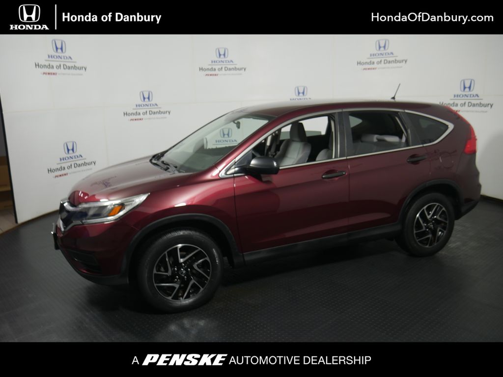 2016 Honda CR-V SE -
                Danbury, CT