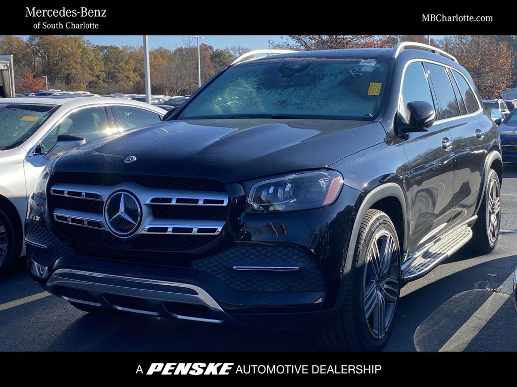 2020 Mercedes-Benz GLS 450 4MATIC -
                Pineville, NC