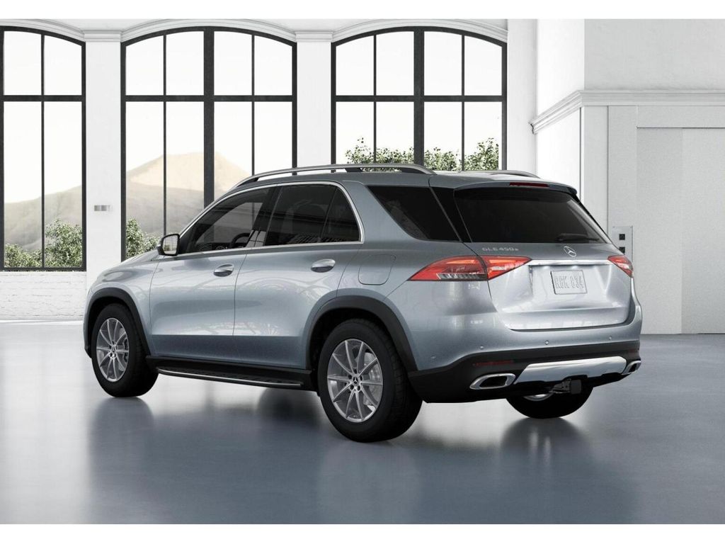 Thumbnail: 2025 Mercedes-Benz GLE - 29
