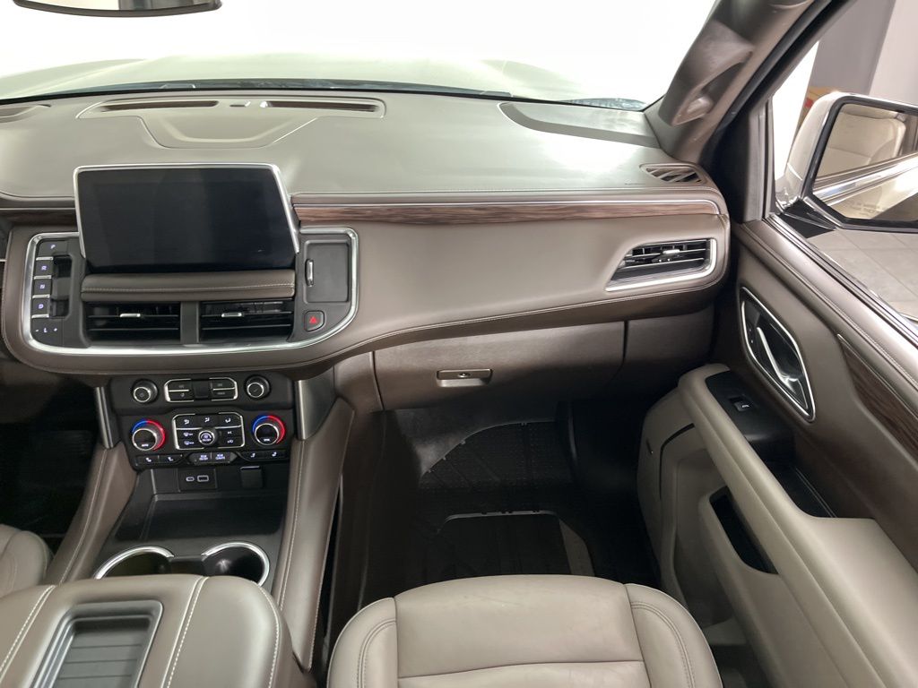 Thumbnail: 2021 Chevrolet Tahoe - 22