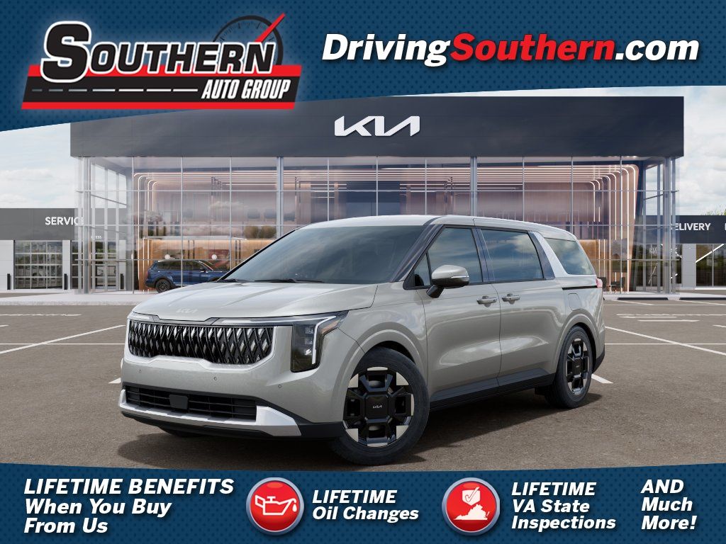 2026 Kia Carnival EX