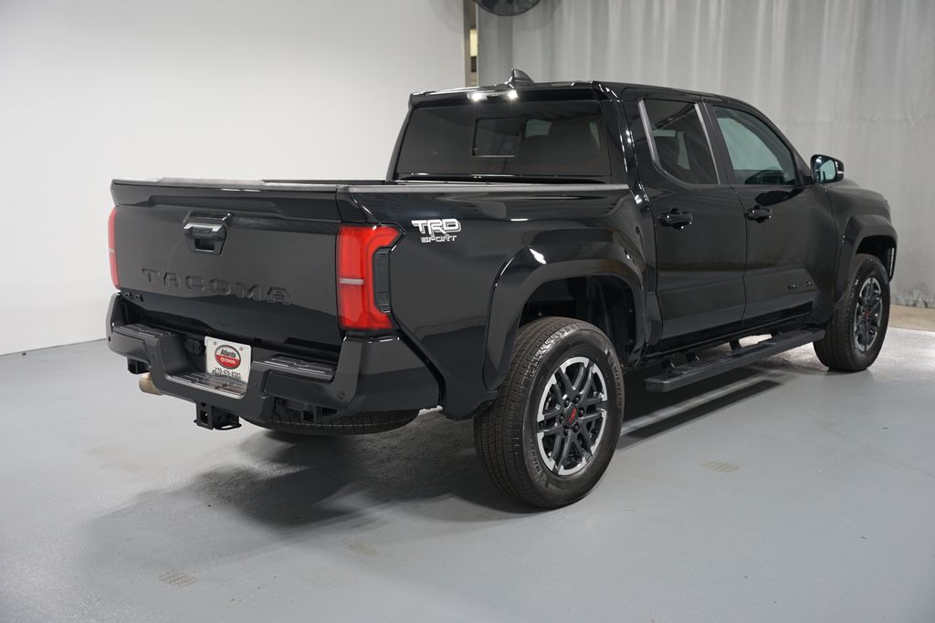 Thumbnail: 2024 Toyota Tacoma - 8
