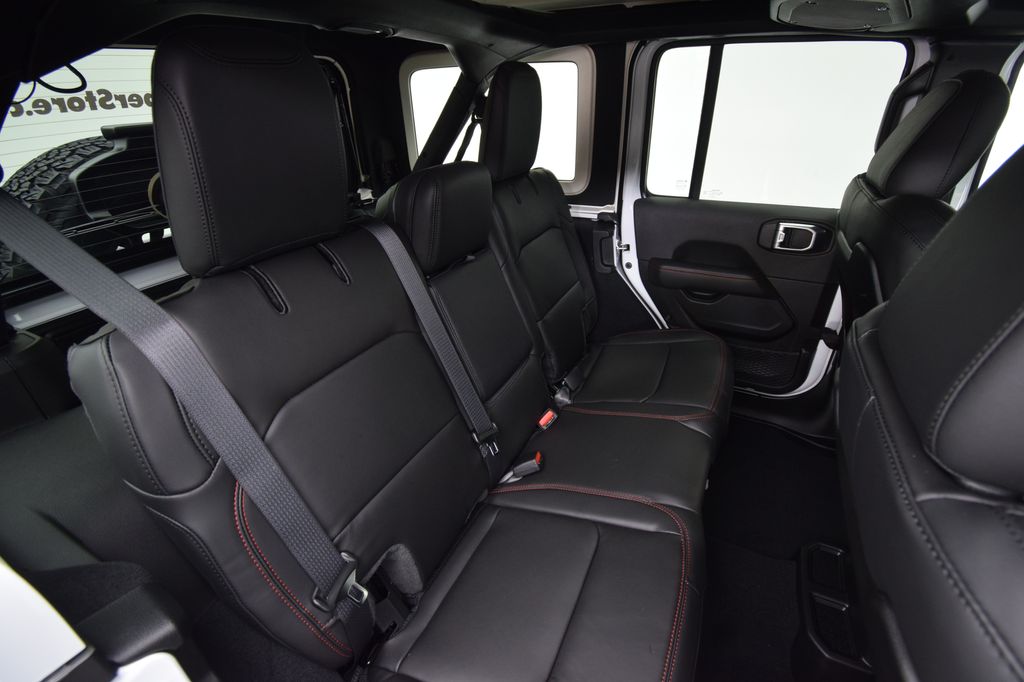 new 2026 Jeep Wrangler car, priced at $61,210