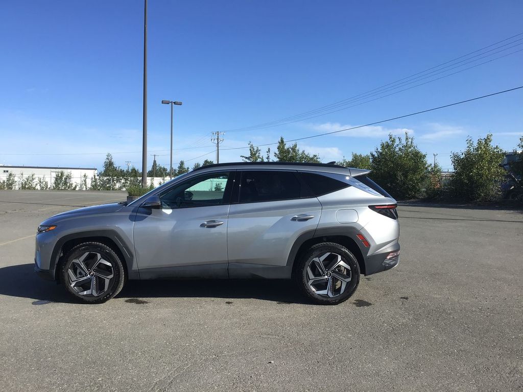 2024 Hyundai Tucson Limited