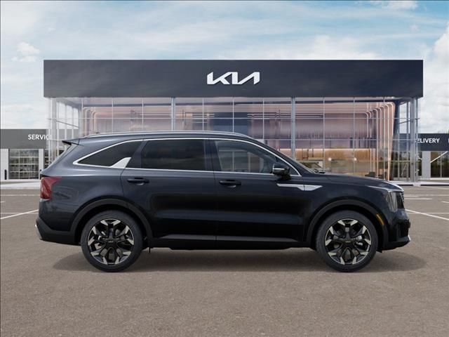 2025 Kia Sorento SX - 6