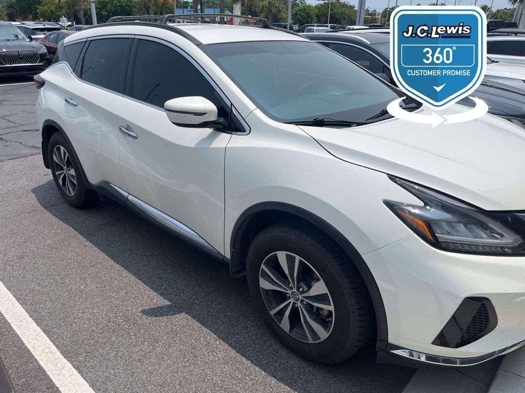 2019 Nissan Murano SV