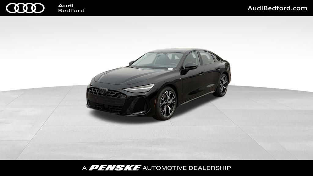 Thumbnail: 2026 Audi A6 - 1