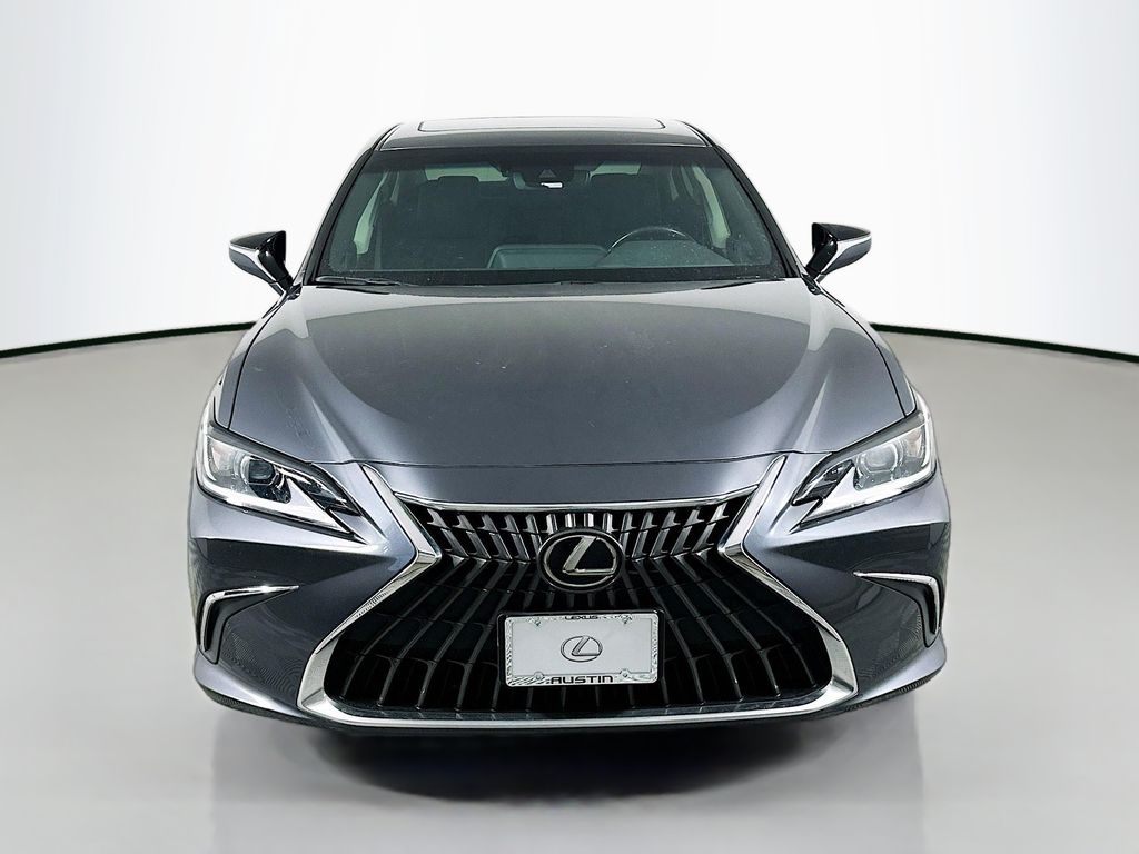 2022 Lexus ES 350 2