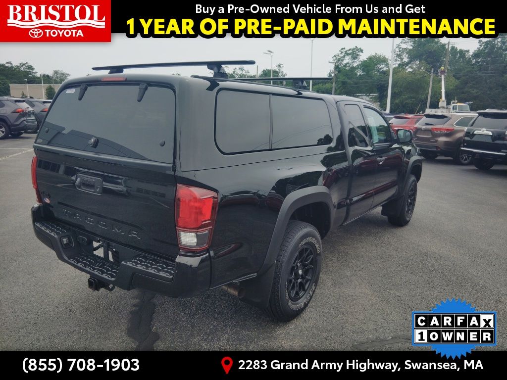 Used 2021 Toyota Tacoma Truck