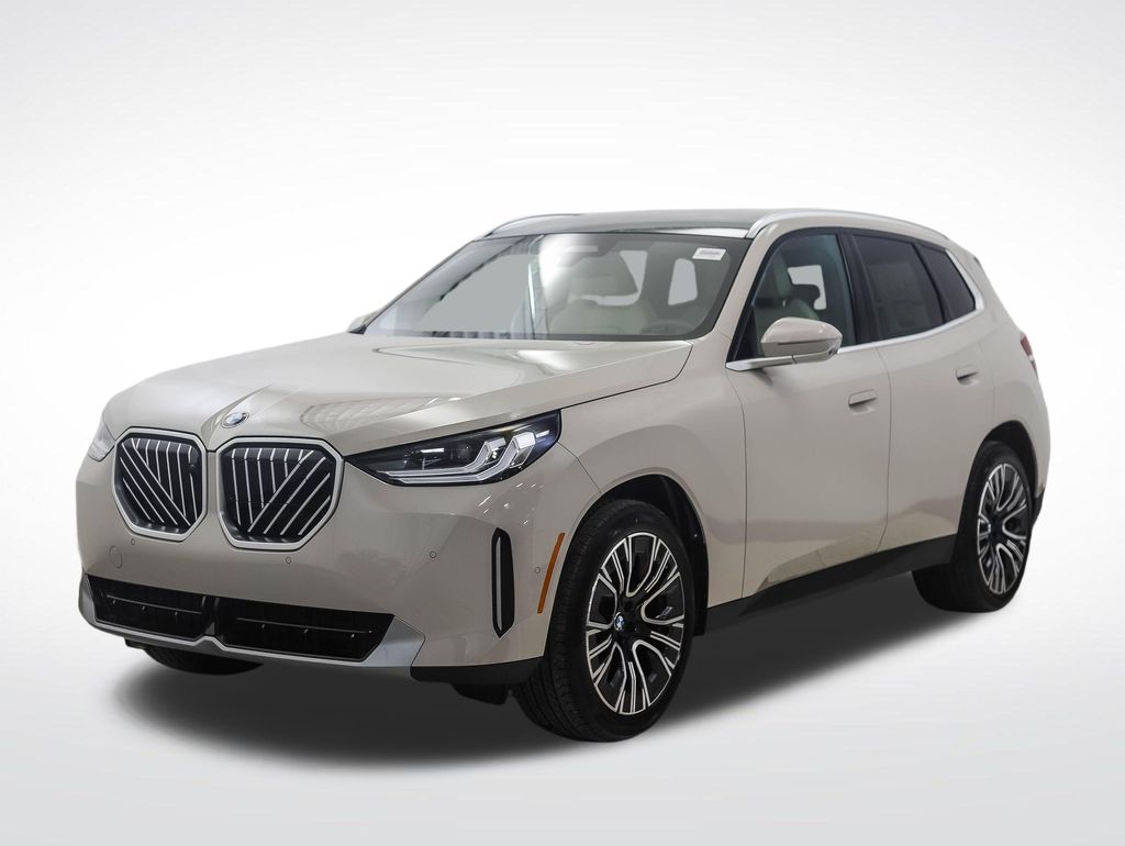 Thumbnail: 2026 BMW X3 - 1