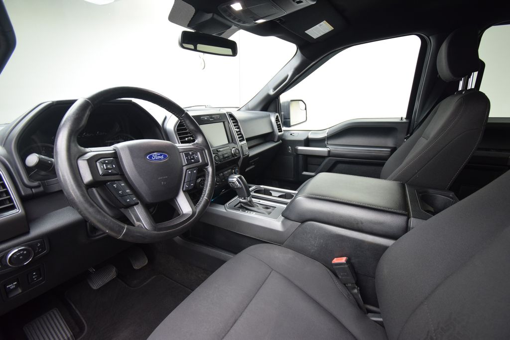 used 2019 Ford F-150 car