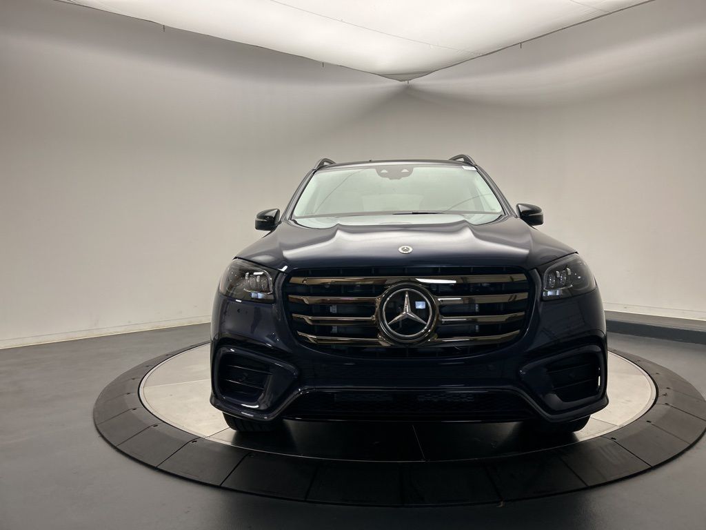 Thumbnail: 2026 Mercedes-Benz GLS - 2