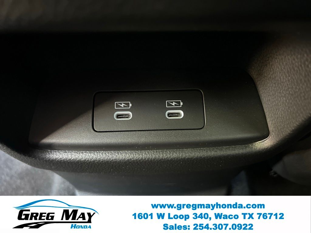 2026 Honda CR-V Hybrid Sport-L  at Greg May Honda
