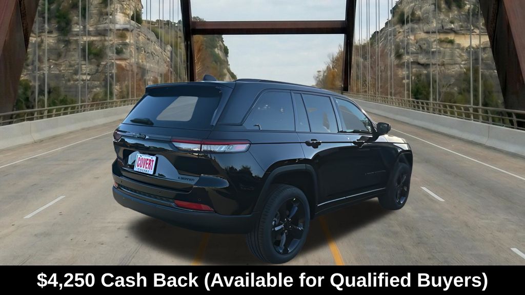 New Car 2025 Jeep Grand Cherokee  Limited For Sale Under $40,000 In Austin, Texas