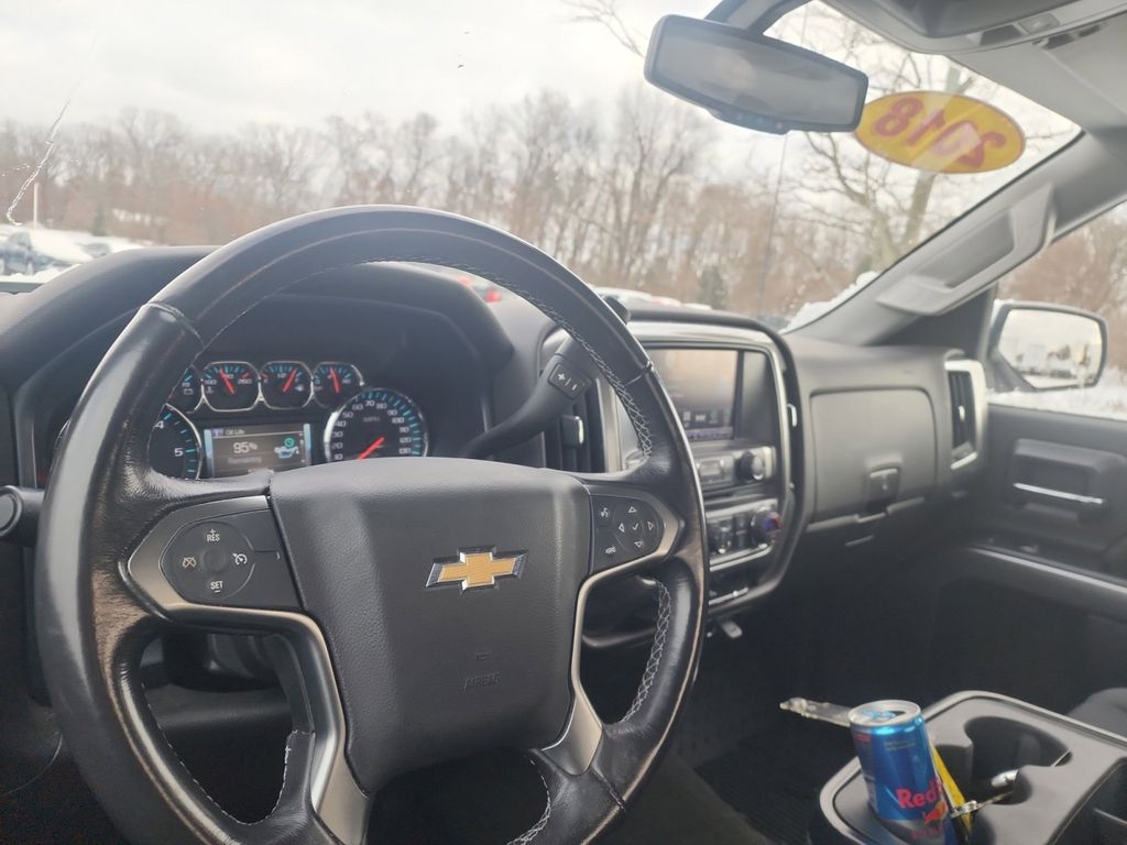 2018 Chevrolet Silverado 1500 LT 14