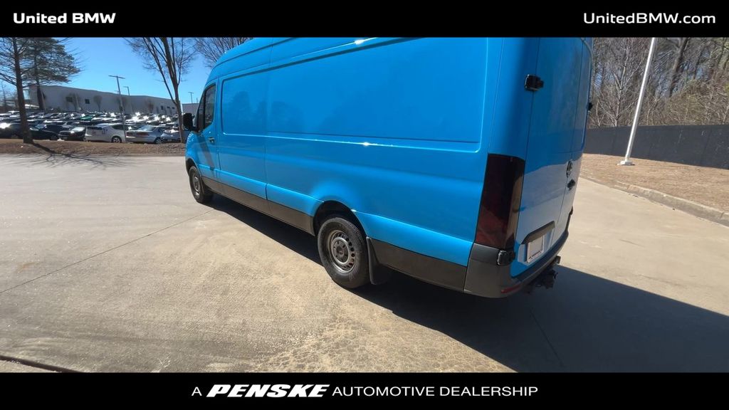 2019 Mercedes-Benz Sprinter 3500 6