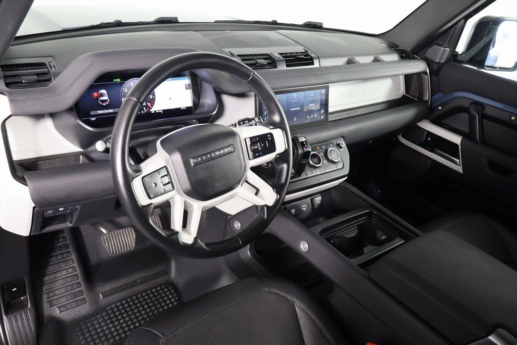 Thumbnail: 2023 Land Rover Defender - 7