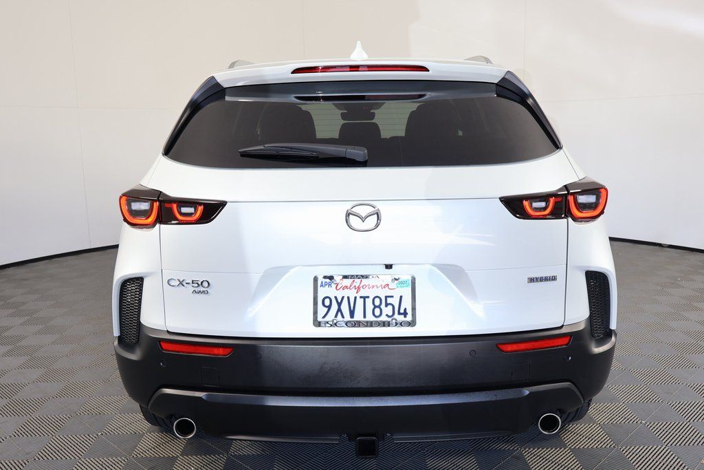 Thumbnail: 2026 Mazda CX-50 - 6