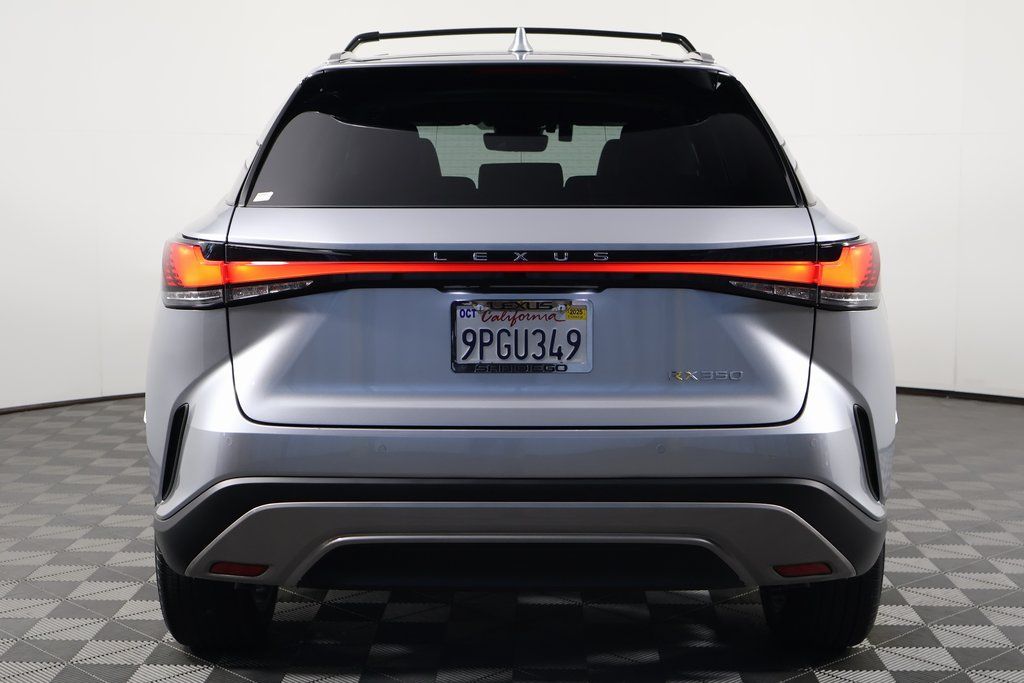 Thumbnail: 2024 Lexus RX - 5