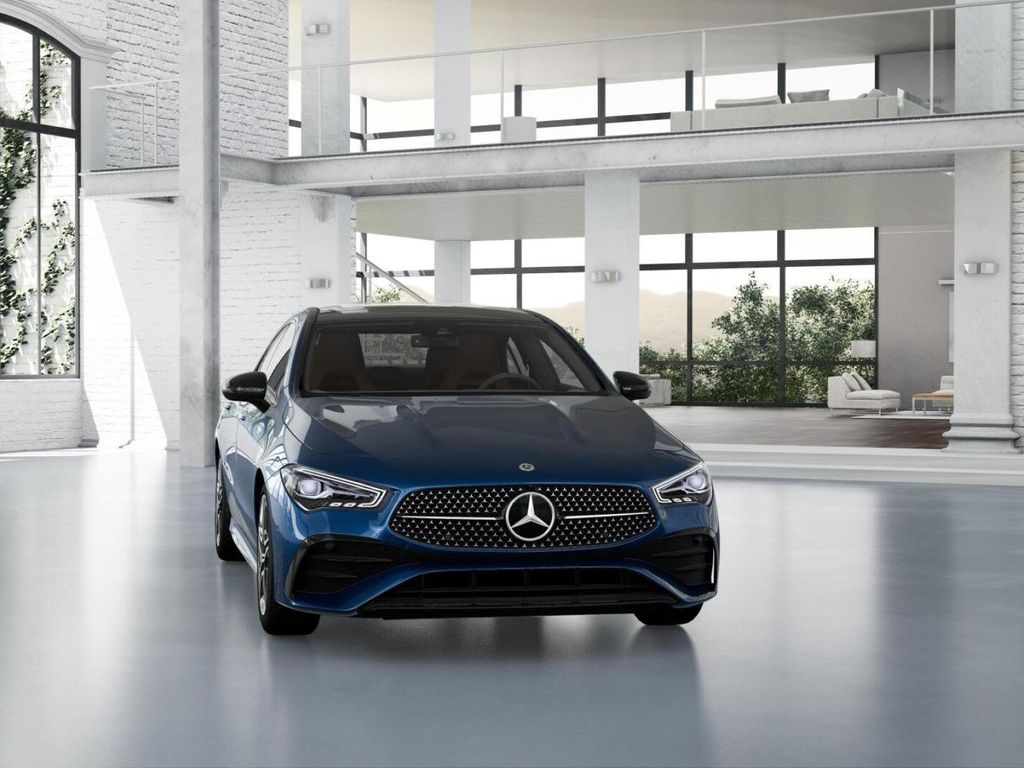 2025 Mercedes-Benz CLA 250 8