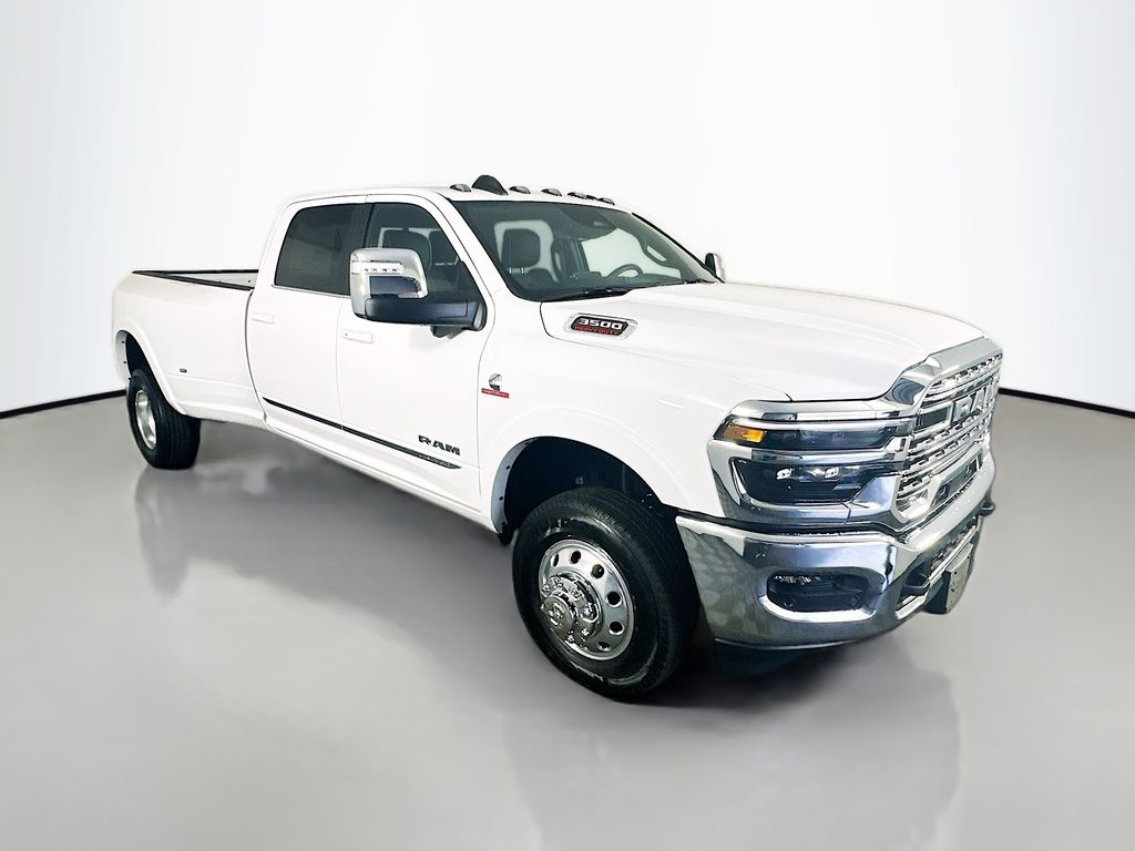 2025 RAM 3500 Limited Crew Cab LB DRW 4WD