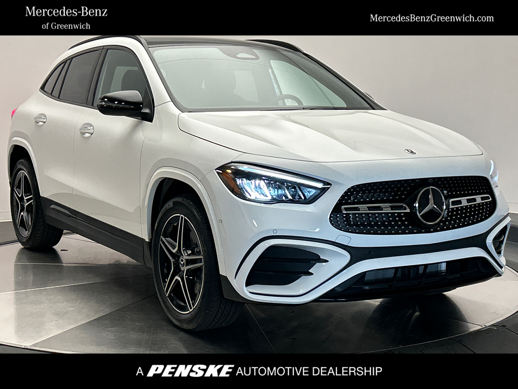 2025 Mercedes-Benz GLA 250 4MATIC -
                Greenwich, CT