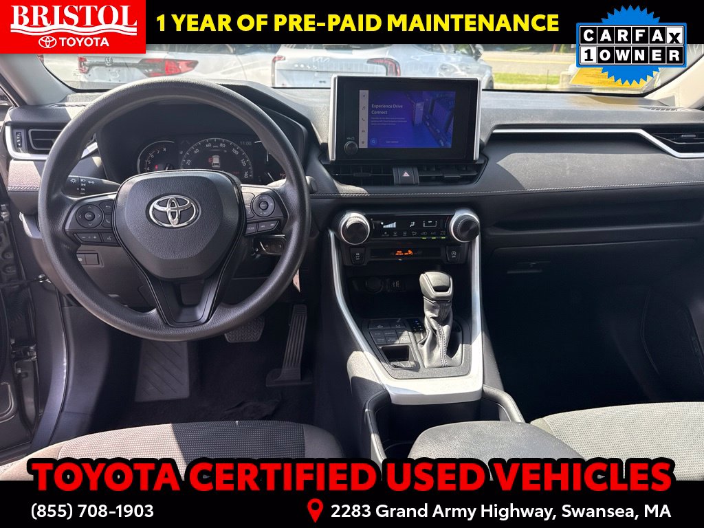 Used 2025 Toyota RAV4 SUV