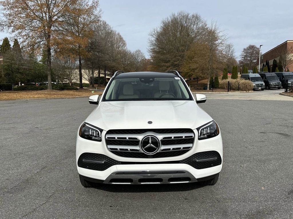 2023 Mercedes-Benz GLS GLS 450 3