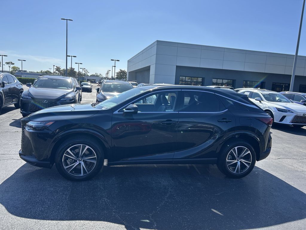 Thumbnail: 2025 Lexus RX - 15