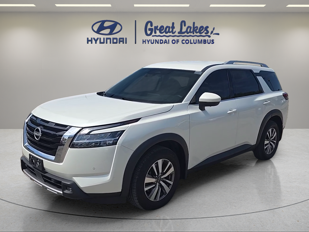 2022 Nissan Pathfinder
