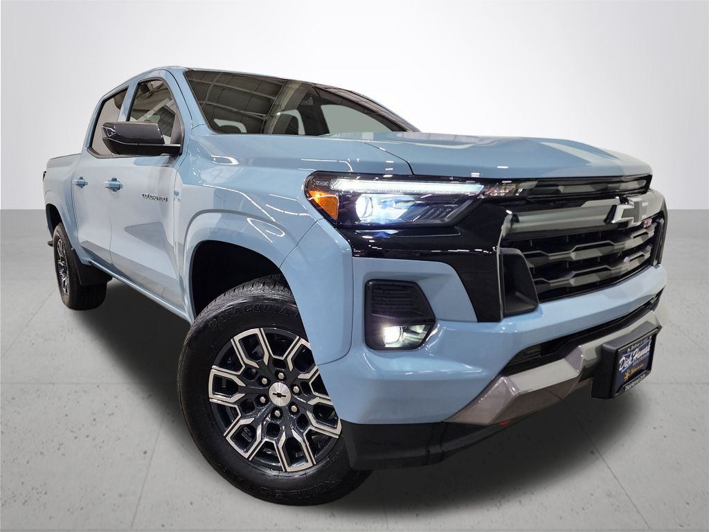 2025 Chevrolet Colorado Z71