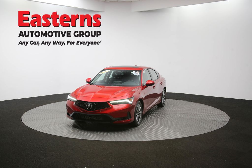 Used 2023 Red Acura Base image 51