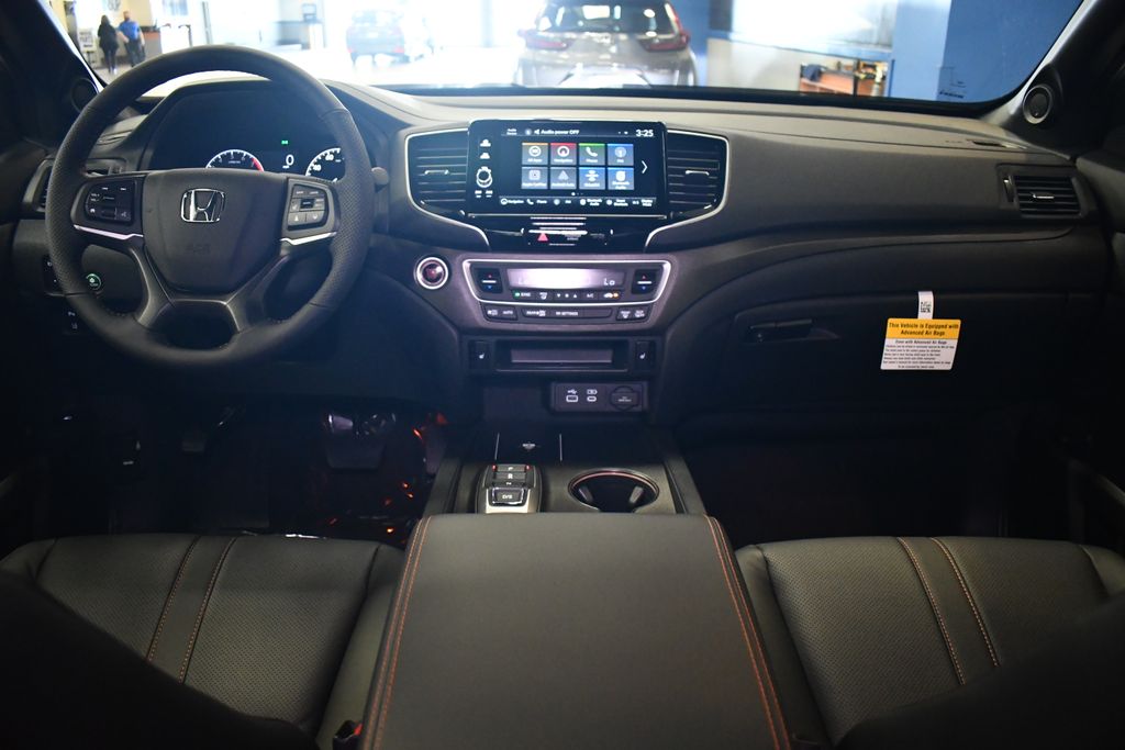 Thumbnail: 2026 Honda Ridgeline - 10