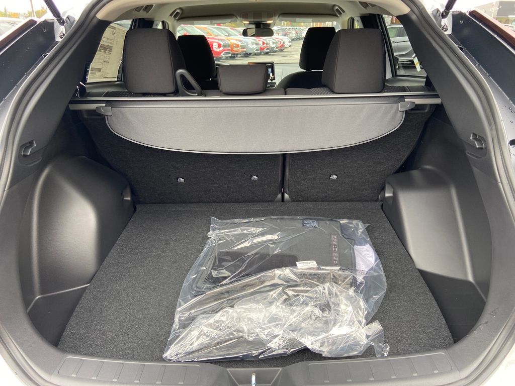 2026 Mitsubishi Eclipse Cross ES Black at Auto Express Mitsubishi