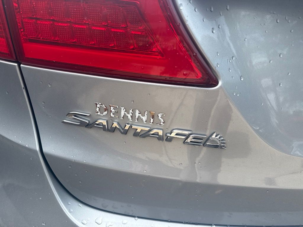 Used 2015 Gray Hyundai Limited image 7