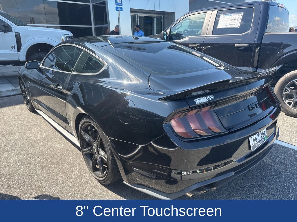 2019 Ford Mustang GT Premium
