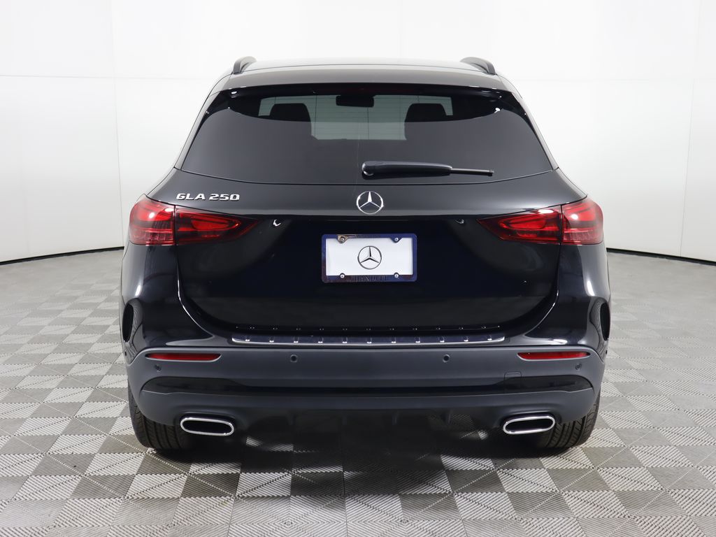 2025 Mercedes-Benz GLA 250 6