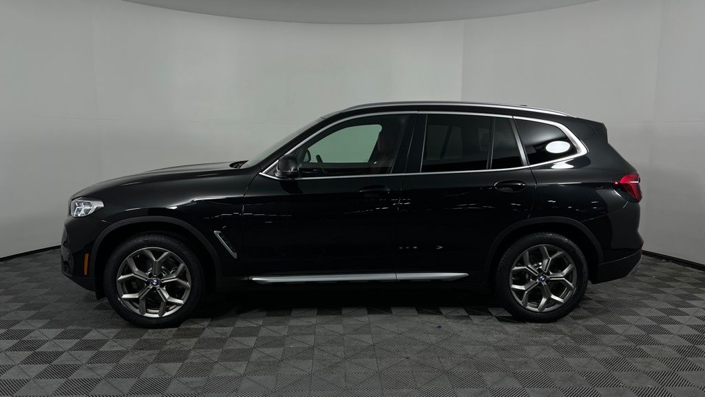 Thumbnail: 2022 BMW X3 - 9