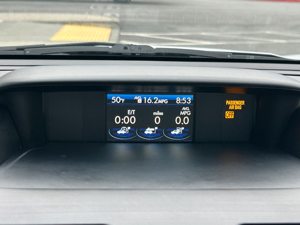 Thumbnail: 2015 Subaru Forester - 22