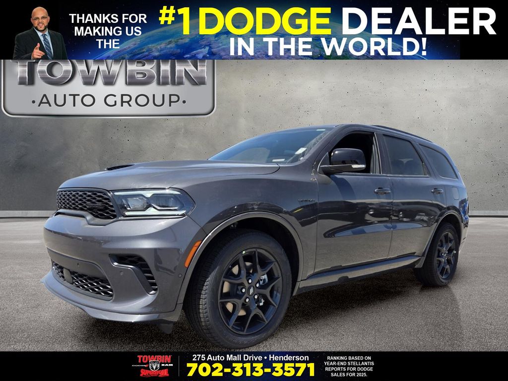 2026 Dodge Durango