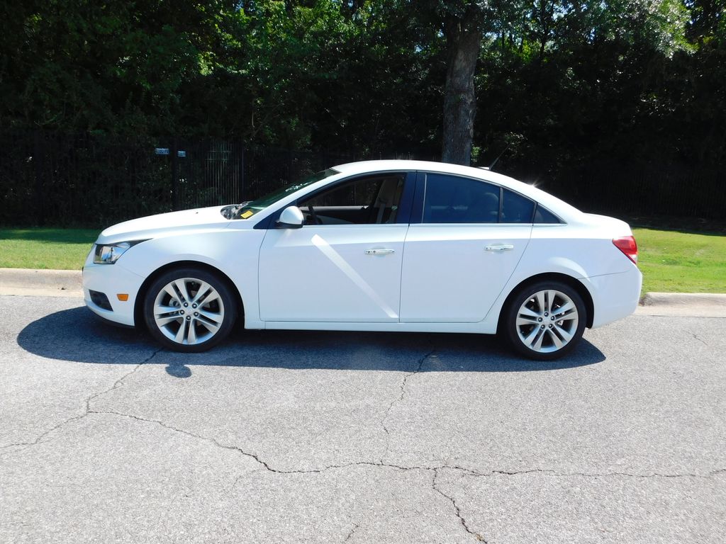 Thumbnail: 2013 Chevrolet Cruze - 2