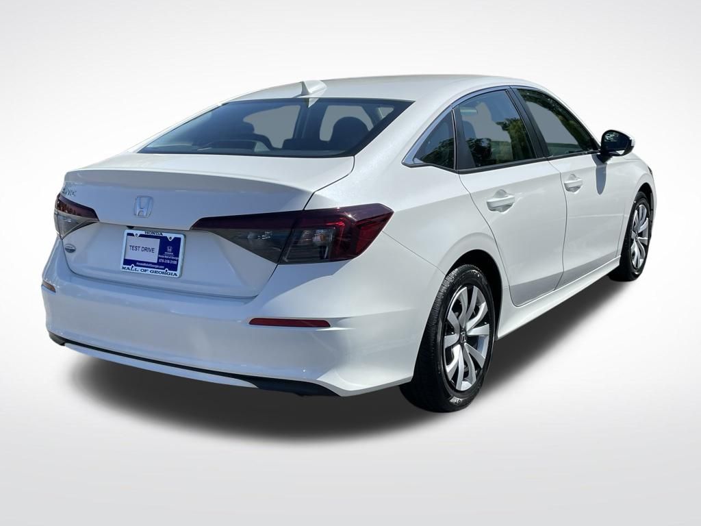 Thumbnail: 2025 Honda Civic - 6