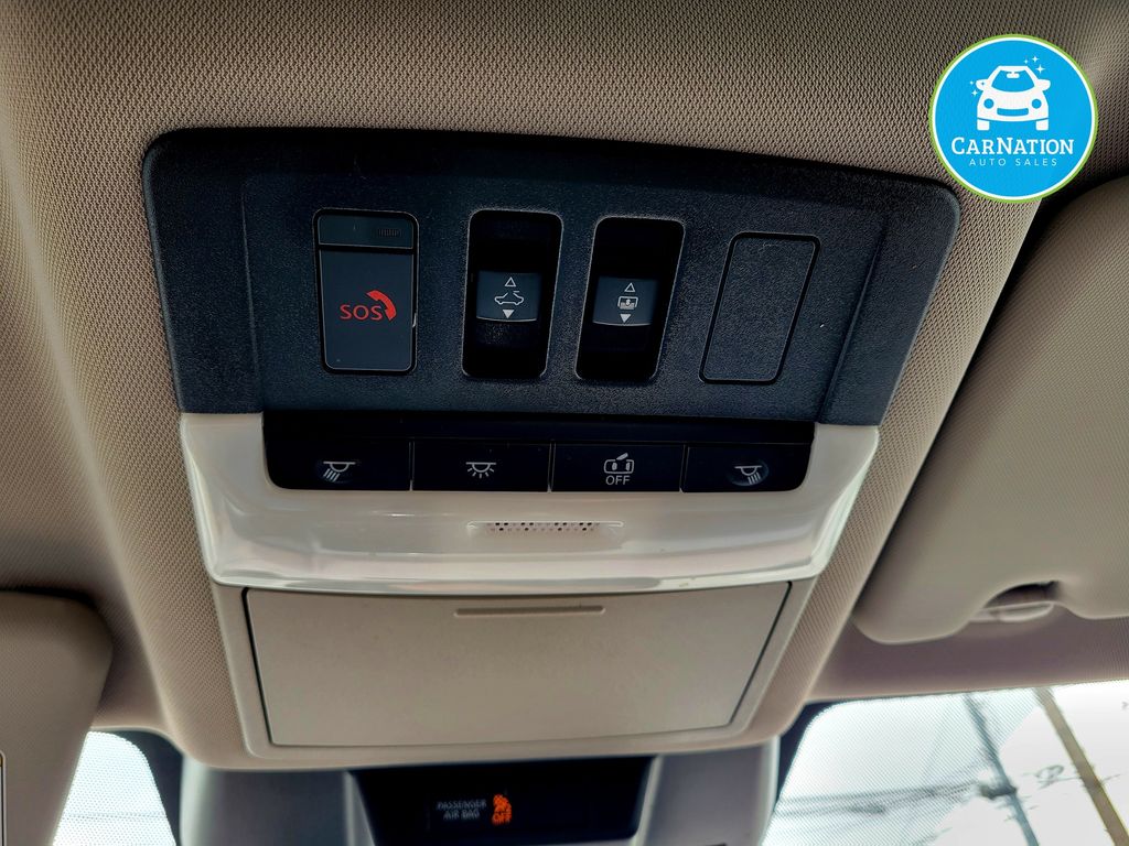 2021 Nissan Rogue Platinum - Photo 28