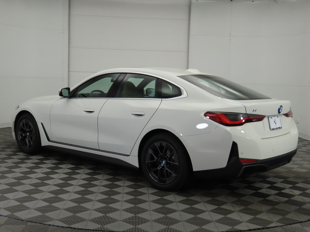 2025 BMW i4 xDrive40 7