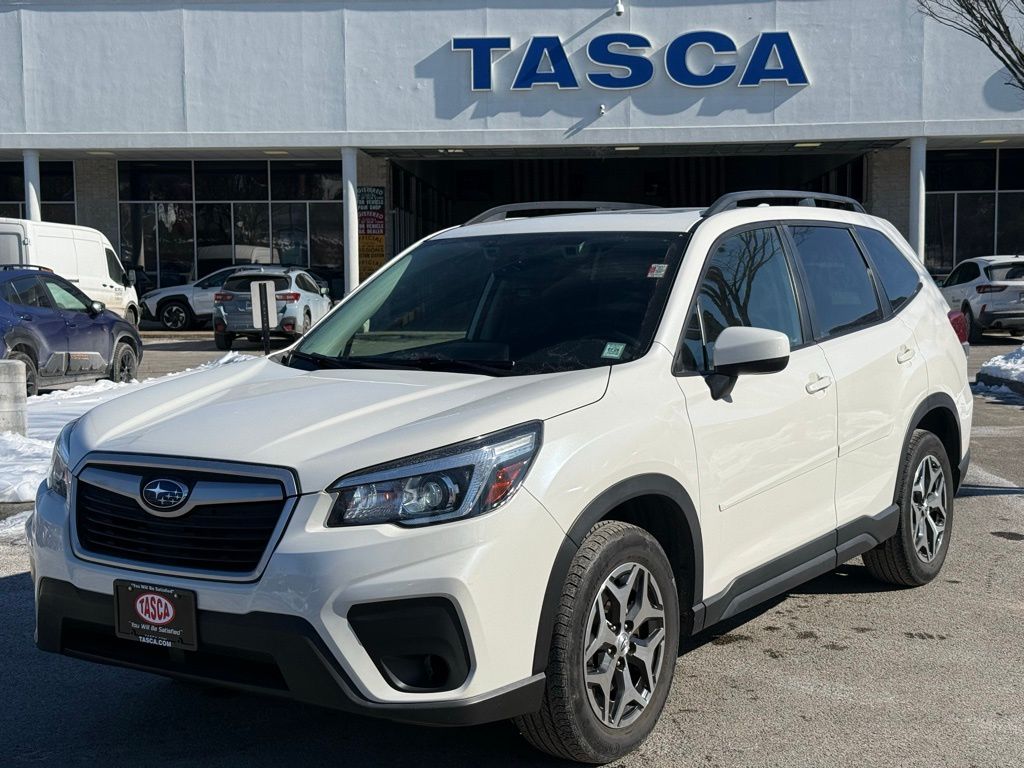 2019 Subaru Forester 2.5i Premium AWD