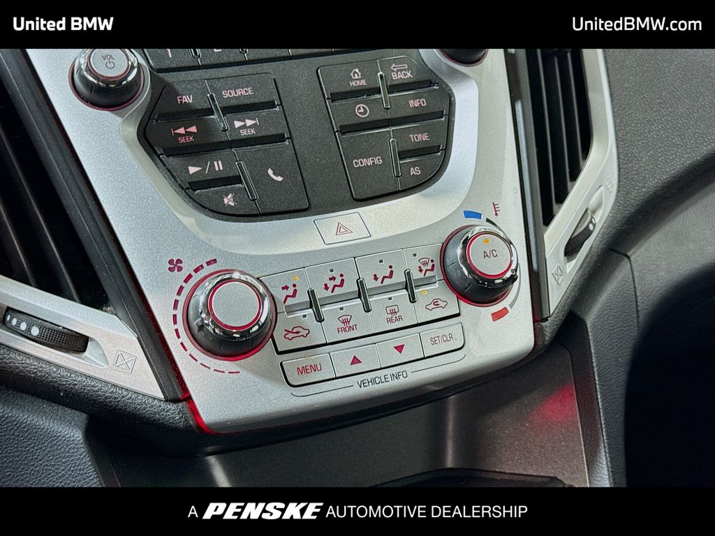 Thumbnail: 2016 GMC Terrain - 10