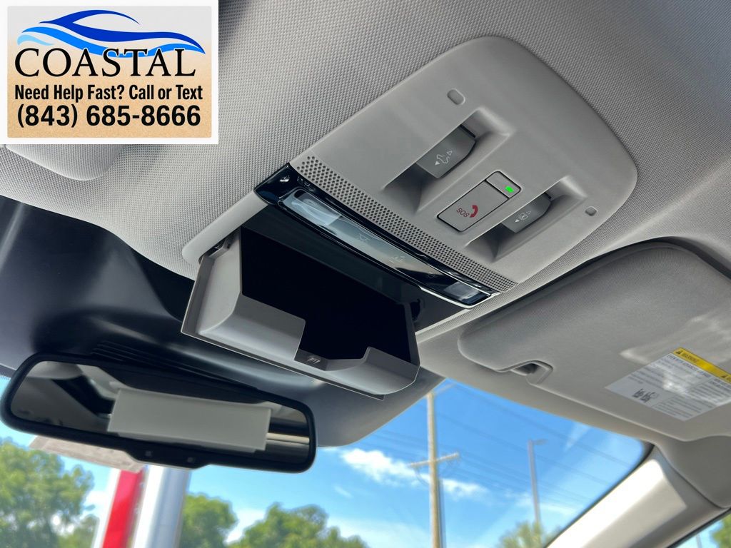 2026 Nissan Murano SL White at Coastal Chevrolet Cadillac