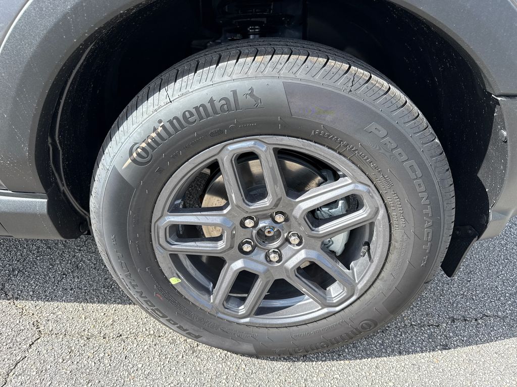 2026 Ford Bronco Sport Big Bend 4X4 SUV